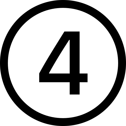 4 круга