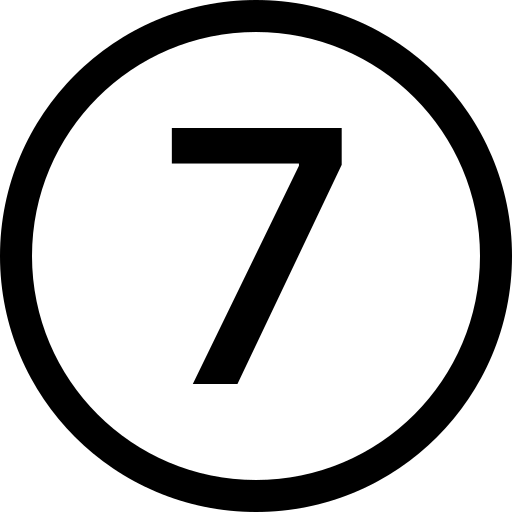 7 кругов