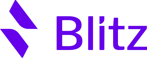 Blitzjs