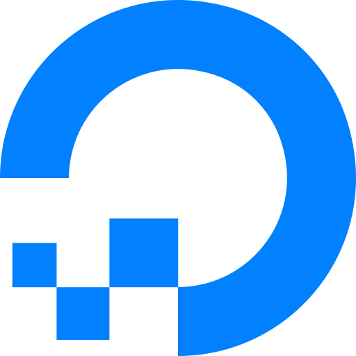 Digital ocean icon