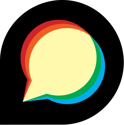 Discourse icon