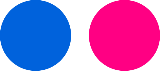 Flickr icon
