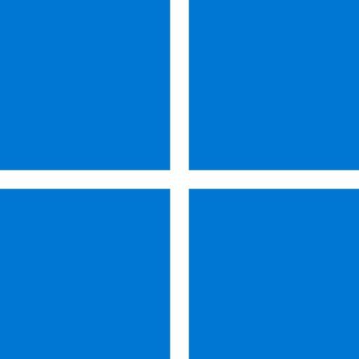 Microsoft windows icon
