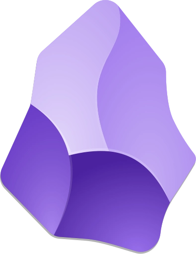 Obsidian icon