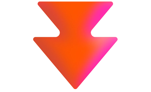 Rolldown icon dark