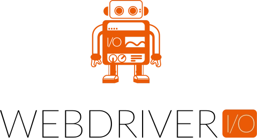 Webdriverio