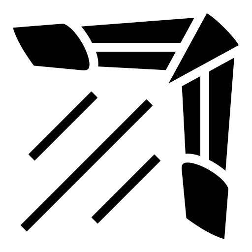 Armored boomerang