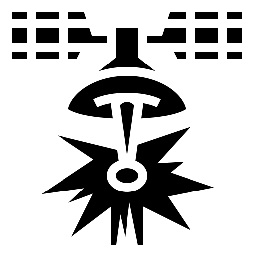 Beam satellite