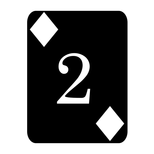 Карта 2 бриллианта