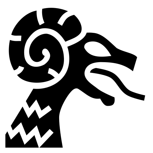 Drakkar dragon