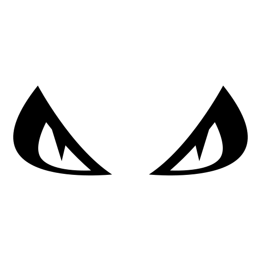 Злые глаза