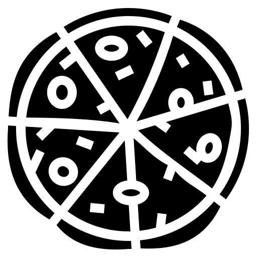 Целая пицца