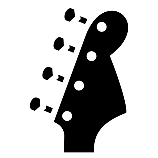 Головка бас-гитары