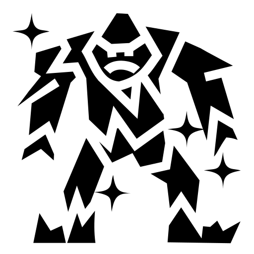 Ледяной голем