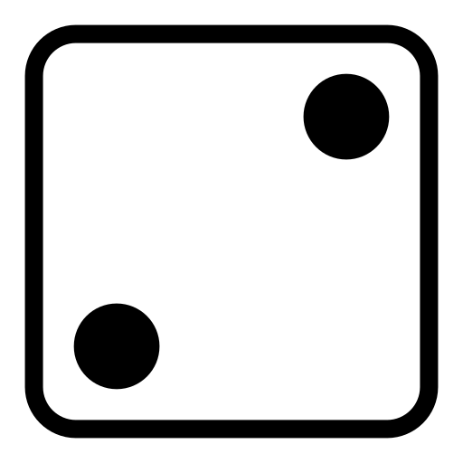 Inverted dice 2