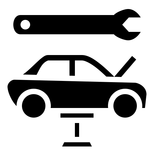 Автомастерская