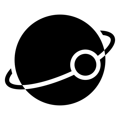 орбита Луны