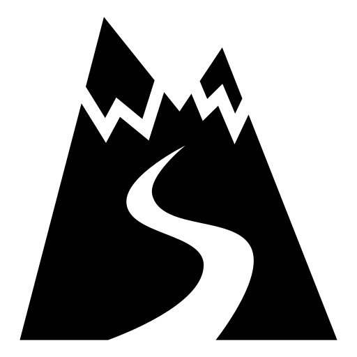 Горная дорога