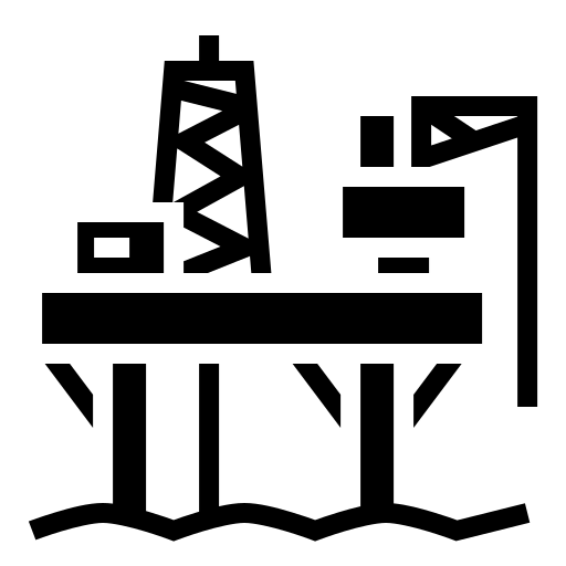 Оффшорная платформа