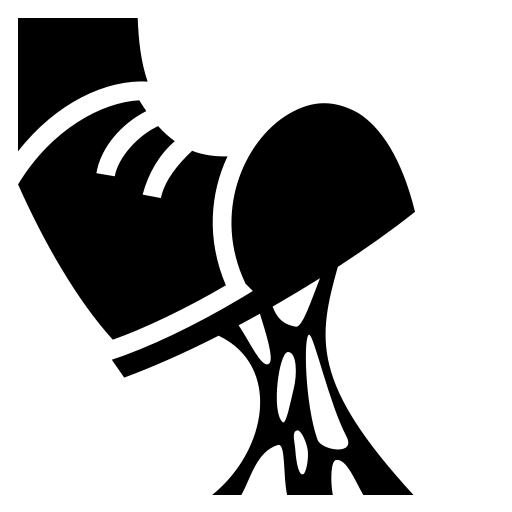 Липкий ботинок