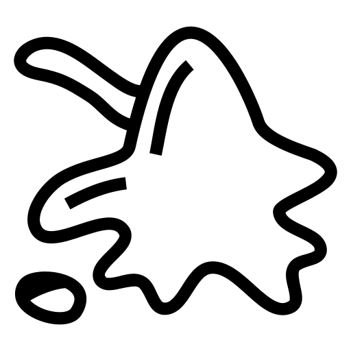 Прозрачная слизь
