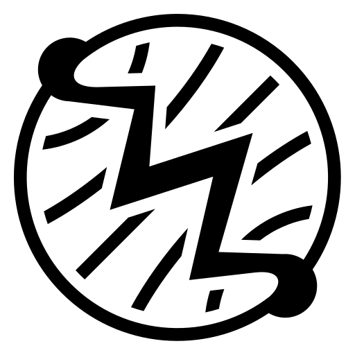 Zigzag cage