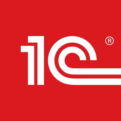 1С