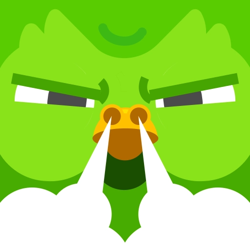 Duolingo   Обида