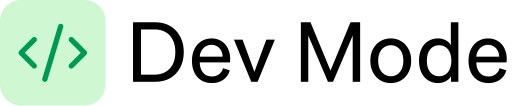 Figma   Dev Mode