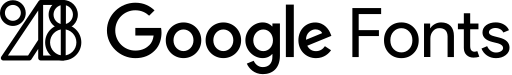 Google Fonts   Обводка