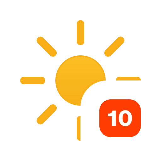 УФ-индекс 10