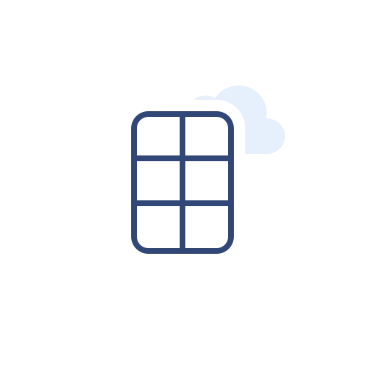 Солнечная панель облачная
