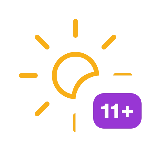 УФ-индекс 11+