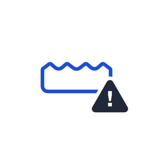 Предупреждение о воде