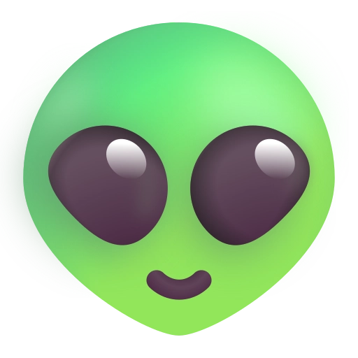 Инопланетный цвет