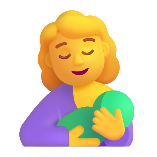 Цвет для кормления грудью (по умолчанию)