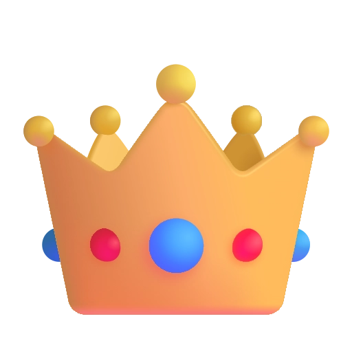 цвет короны