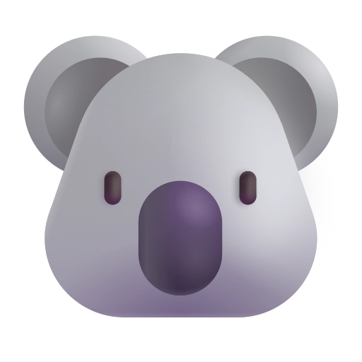 Цвет коалы