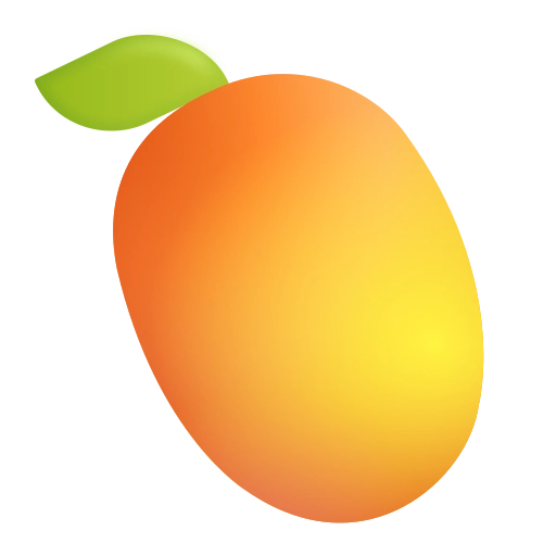 цвет манго
