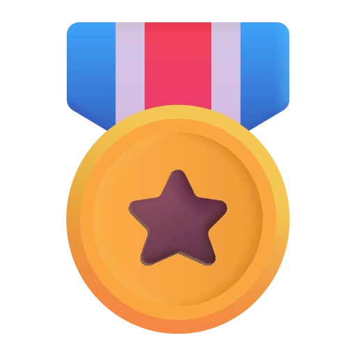 Военный медальный знак