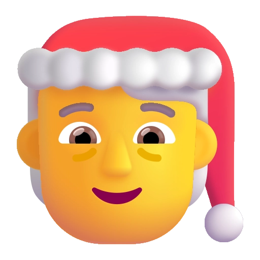 Mx claus color default