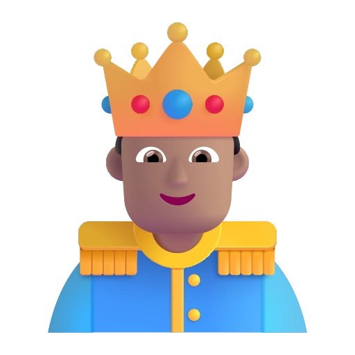 Цвет Prince средний