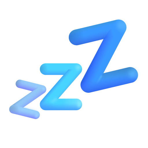 Zzz - сплю