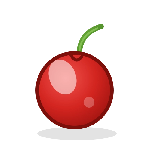 Вишневая верхушка