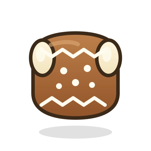 Пряничная корзинка