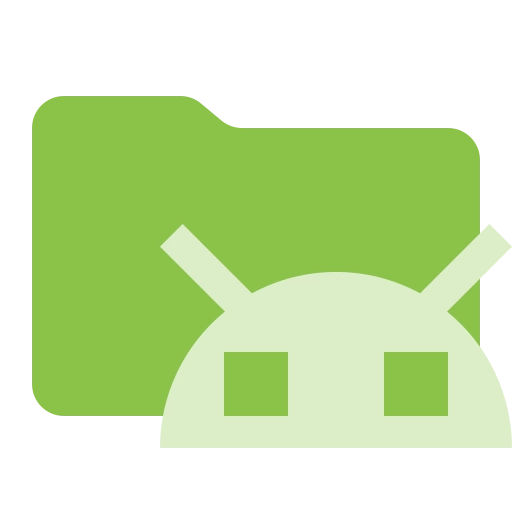 Folder android