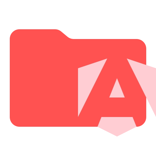 Folder angular