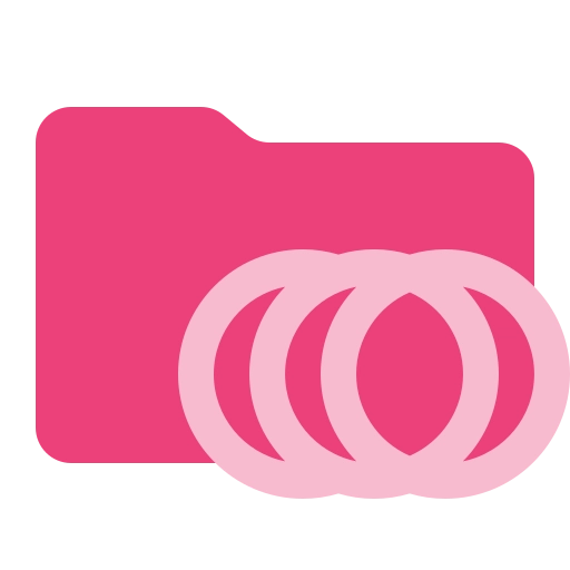 Folder animation