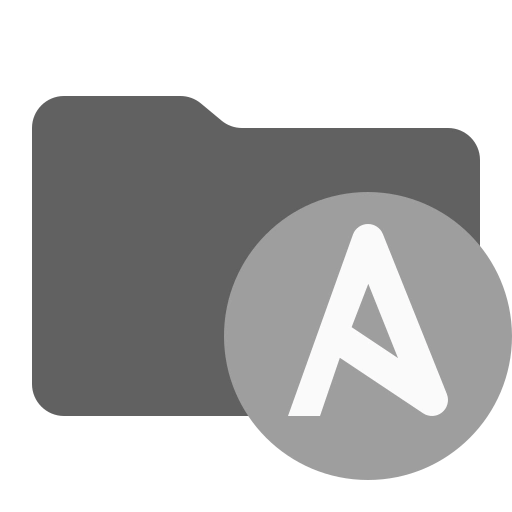 Folder ansible