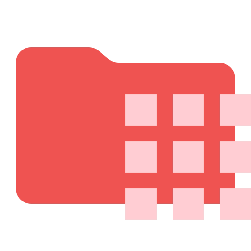 Folder app
